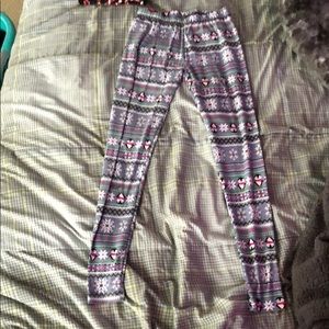 Penguin pants